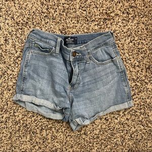 Hollister Jean Shorts